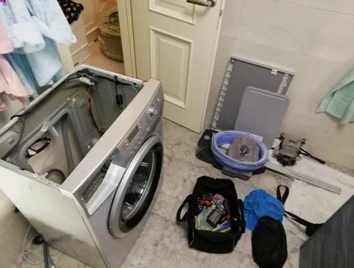 Ремонт стиральных машин Whirlpool в Новороссийске в октябре