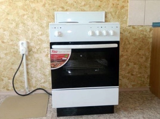 Установка электрической плиты в Новороссийске от Мастер24 — монтаж под ключ, цена от 1531 руб