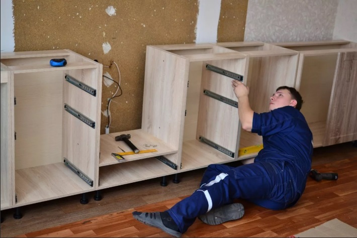 Сборка мебели ИКЕА в Новороссийске в октябре