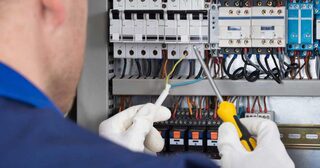 Прочие электромонтажные работы в Новороссийске в октябре