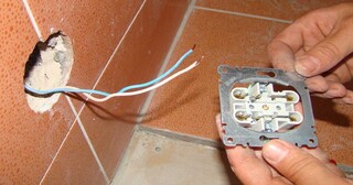 Замена розеток в Новороссийске в октябре