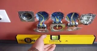 Установка розеток в Новороссийске в октябре