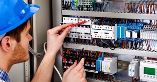 Электромонтажные работы в Новороссийске в октябре