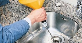 Устранение засоров в трубах и канализации в Новороссийске в октябре