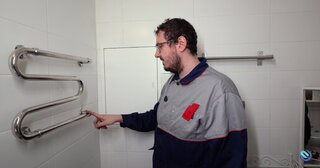 Отопление и полотенцесушители в Новороссийске – монтаж, замена и установка от 1940 руб. | Мастер24