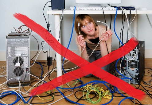 Настройка Wi-Fi роутера на дому с выездом мастера в Новороссийске в октябре