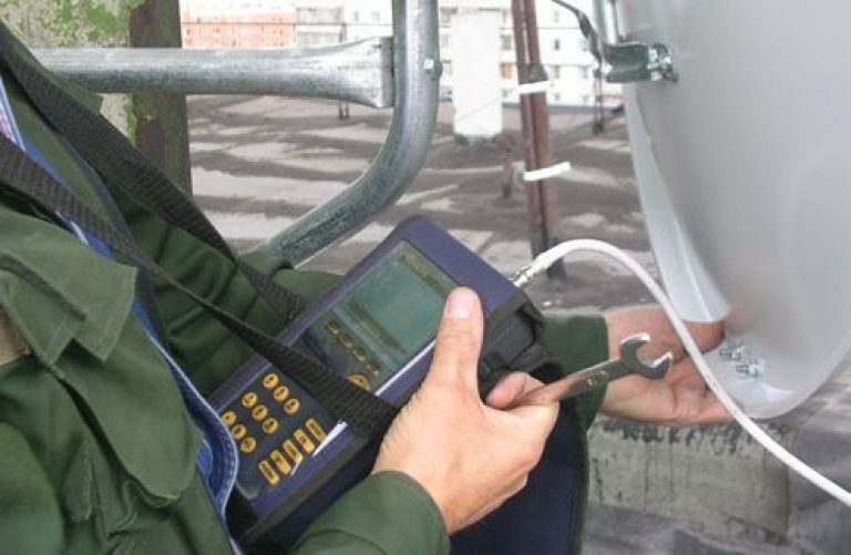 Установка спутниковой антенны в Новороссийске в октябре